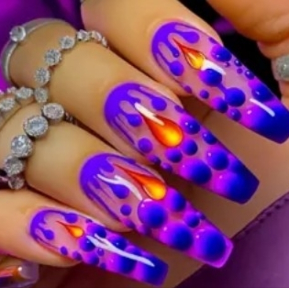 Other - *LIMITED EDITION* Cute PRESS-ON NAILS